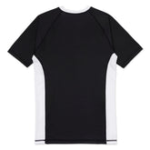 BJJ NoGI Shoyoroll Batch 151 SS 24 Americana Training Ranked Rash Guard